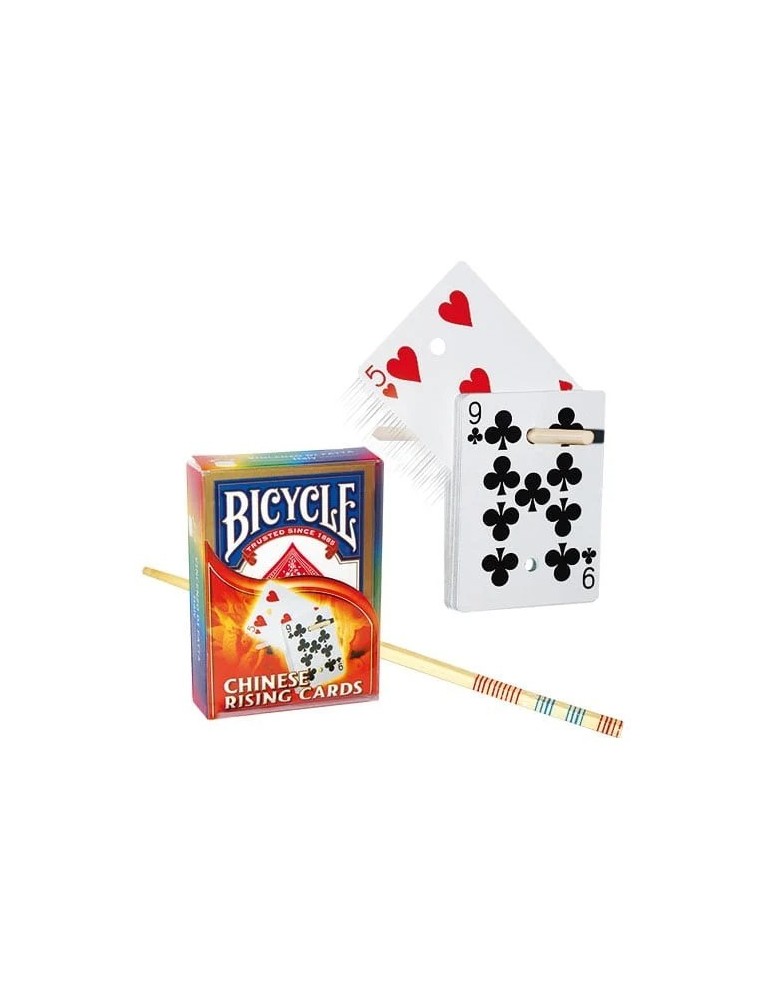 Cartas Bicycle Elevación China