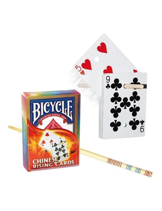 Carte Bicycle Sollevamento Cinese
