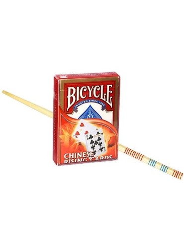 Bicycle Cards Chinese Rising 2