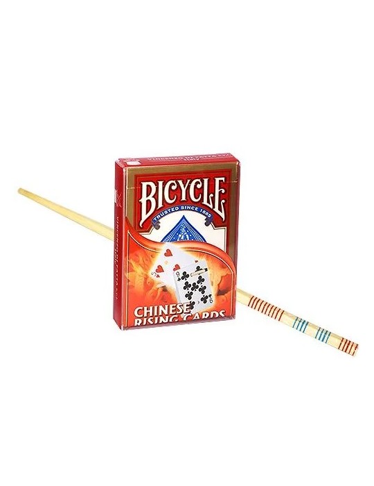 Cartas Bicycle Elevación China