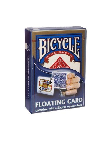 Cartas Bicycle Flotantes