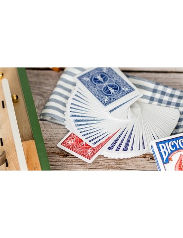 Cartas Bicycle Brainwave