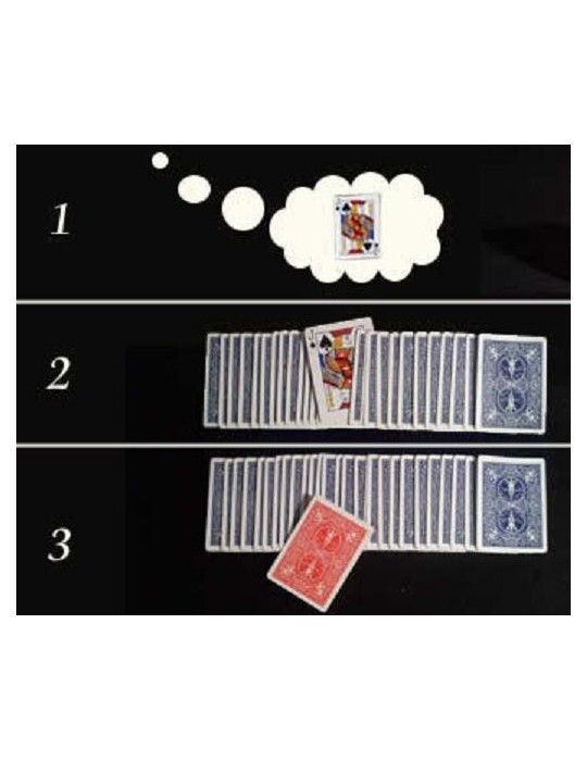 Cartas Bicycle Brainwave