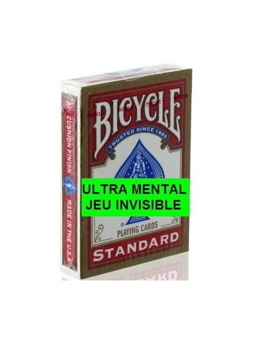 Cartes Bicycle Ultra Mental