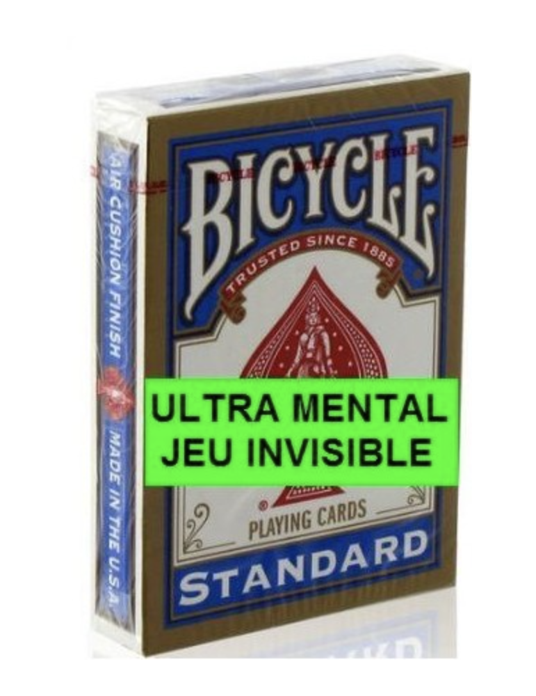 Carte Bicycle Ultra Mental