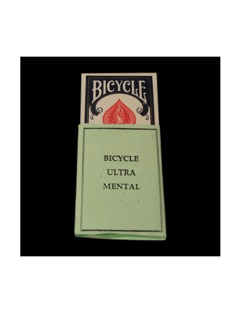 Carte Bicycle Ultra Mental
