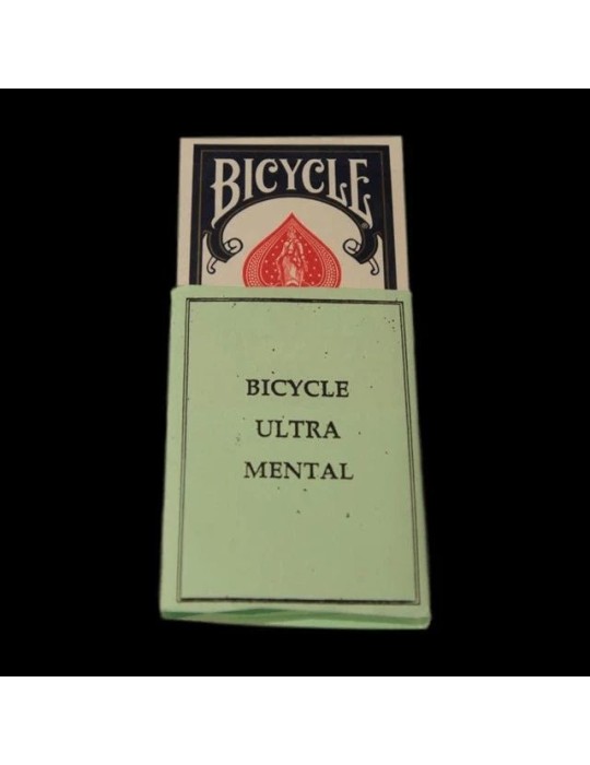 Bicycle-Karten Ultra Mental