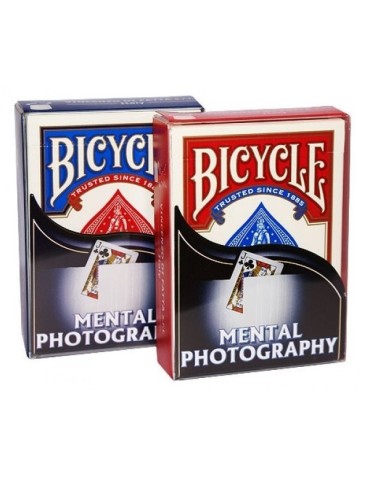 Bicycle-Karten Mental Photography