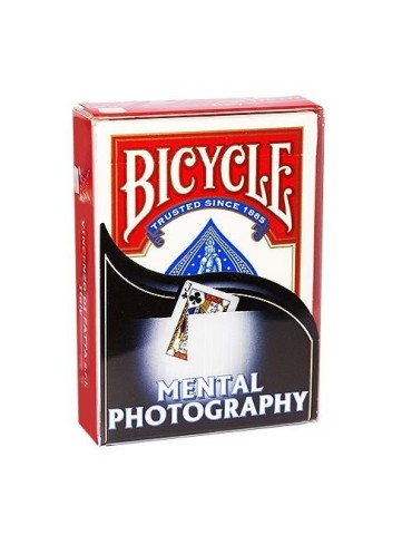 Cartas Bicycle Mental Photography 2