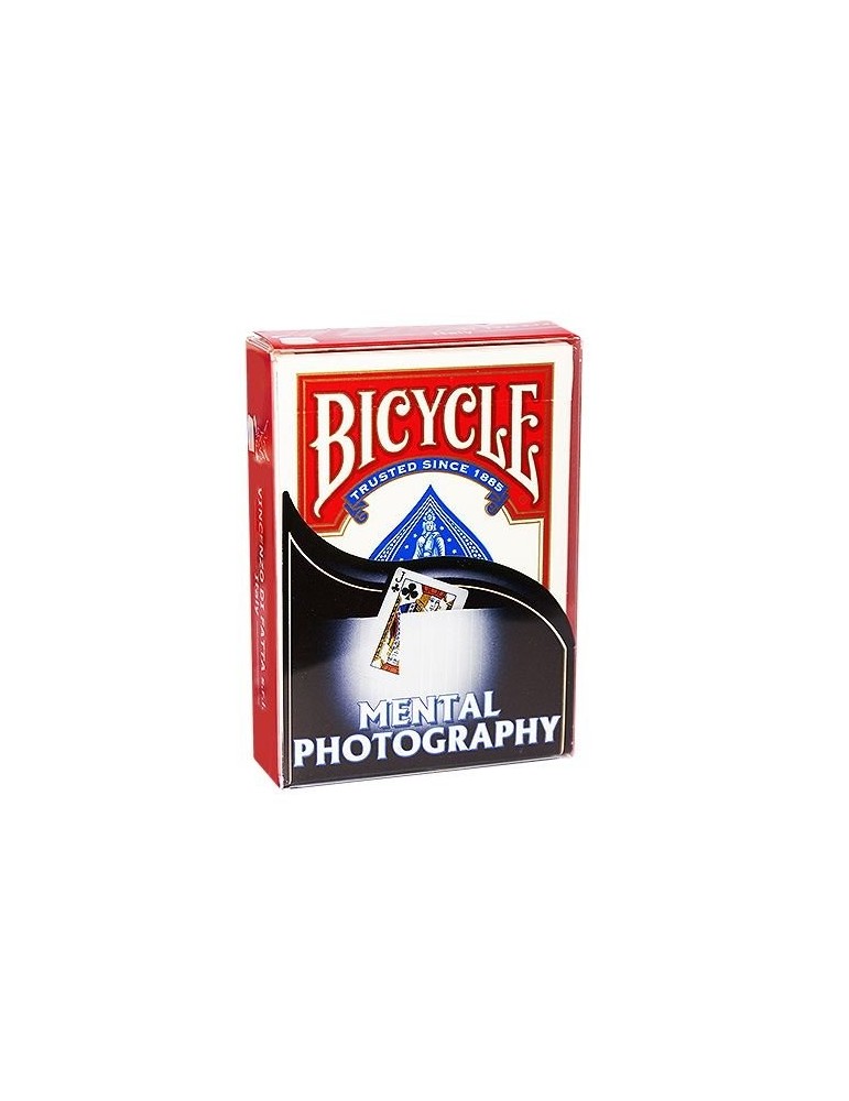 Bicycle cards Mental Photography
