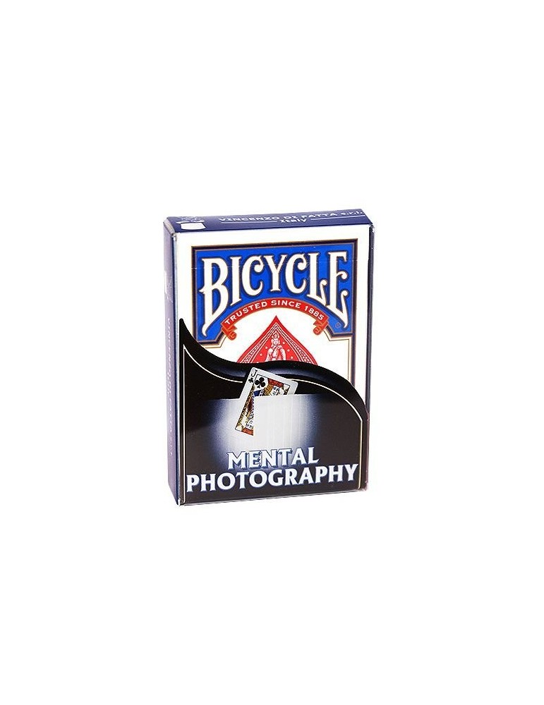 Carte Bicycle Mental Photography
