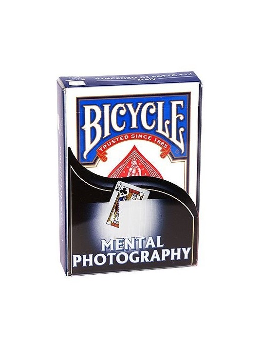 Carte Bicycle Mental Photography