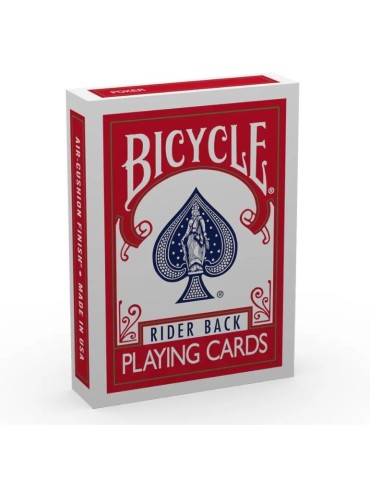Carte Bicycle Ultimate Marked Deck V2