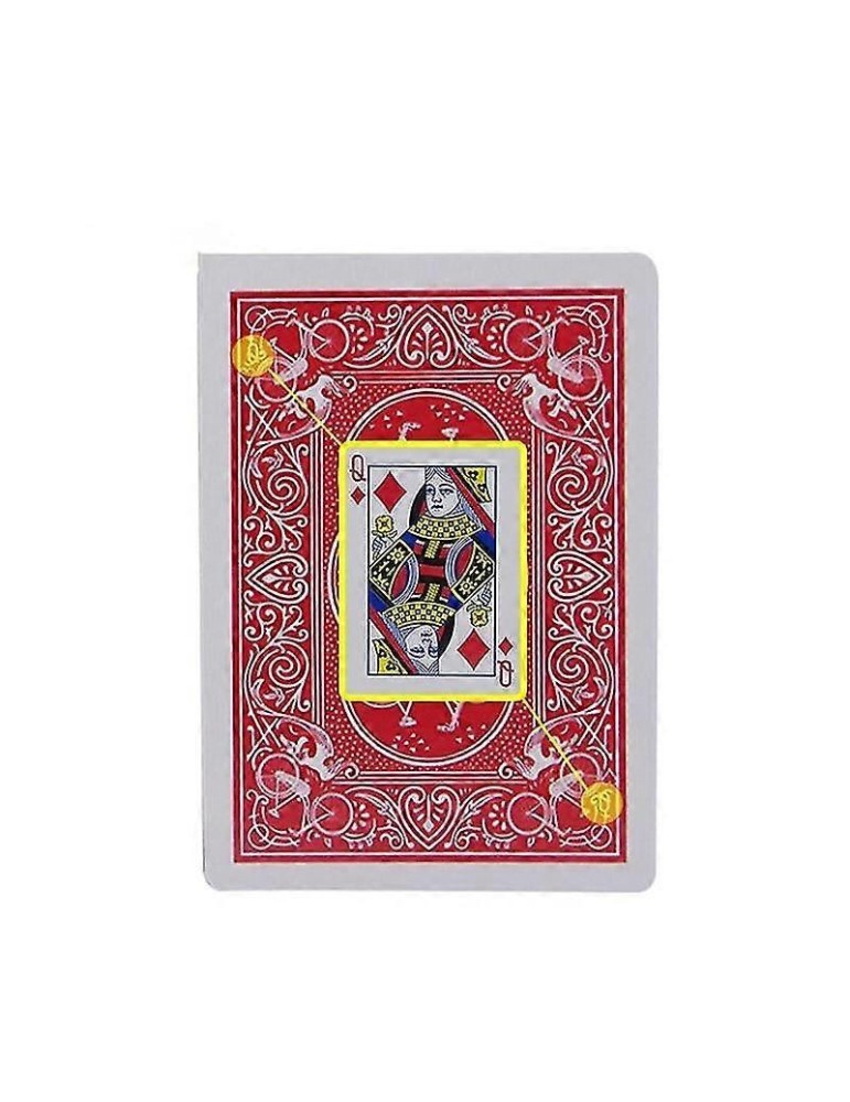 Bicycle cards Ultimate Marked Deck V2