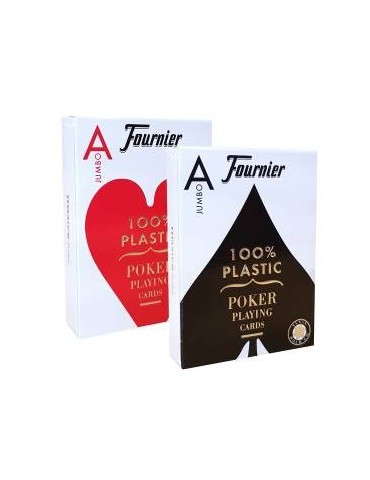 Carte in plastica Fournier