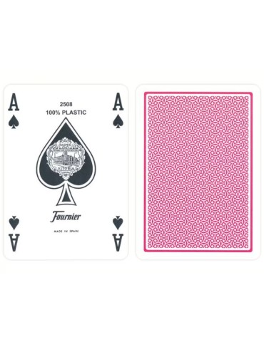 Fournier plastic cards 2