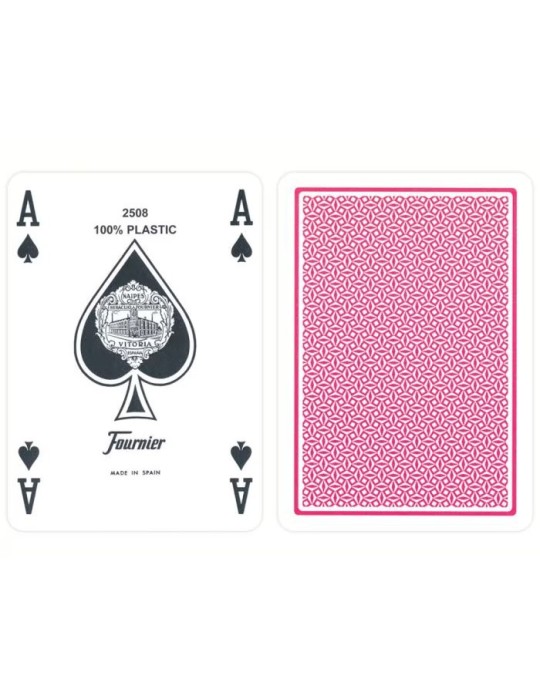 Fournier plastic cards