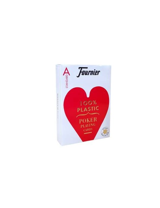 Fournier plastic cards
