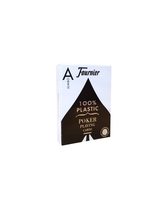 Fournier plastic cards