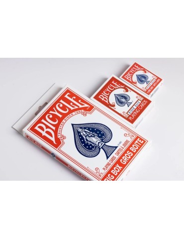 Cartas gigante Bicycle Big Box 2