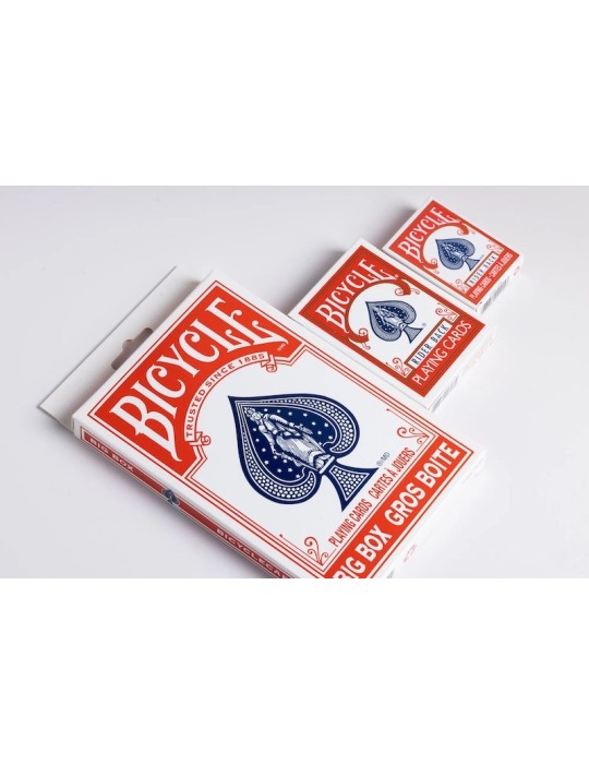 Bicycle Giant card Big Box