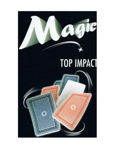 Jeu de Carte Top Impact