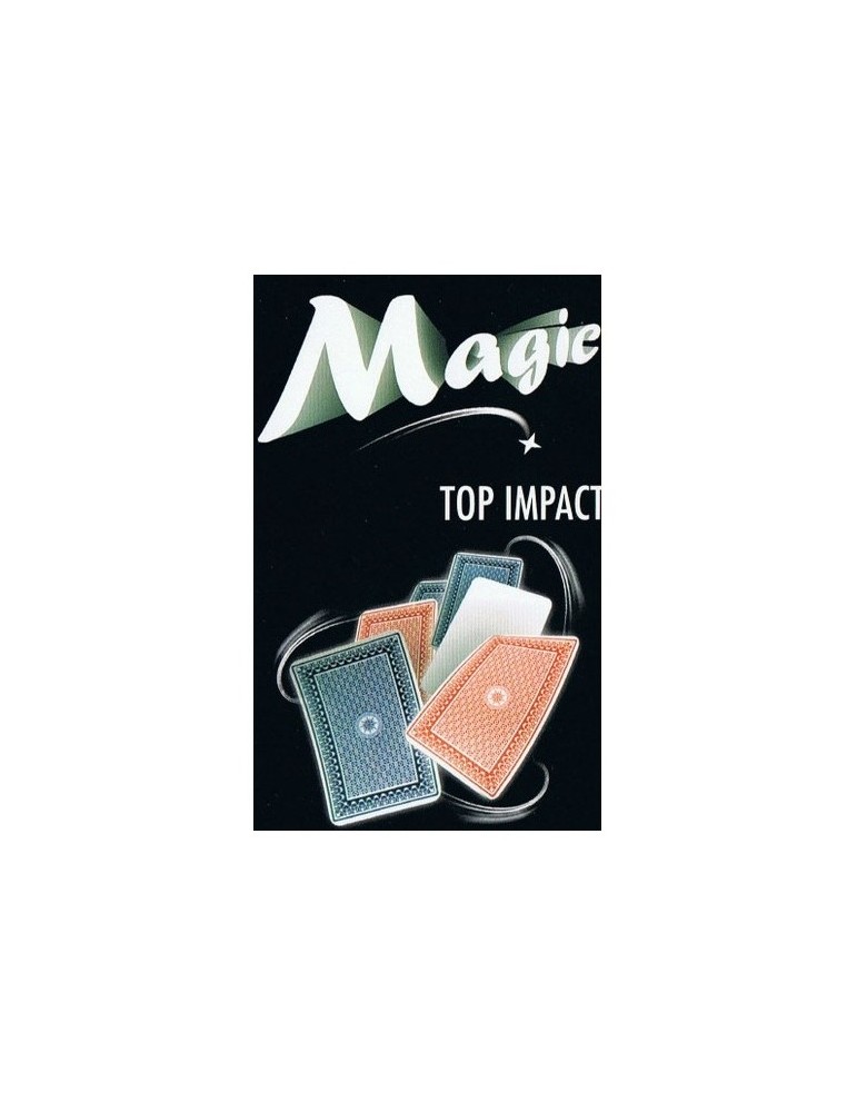 Gioco di carte Top Impact