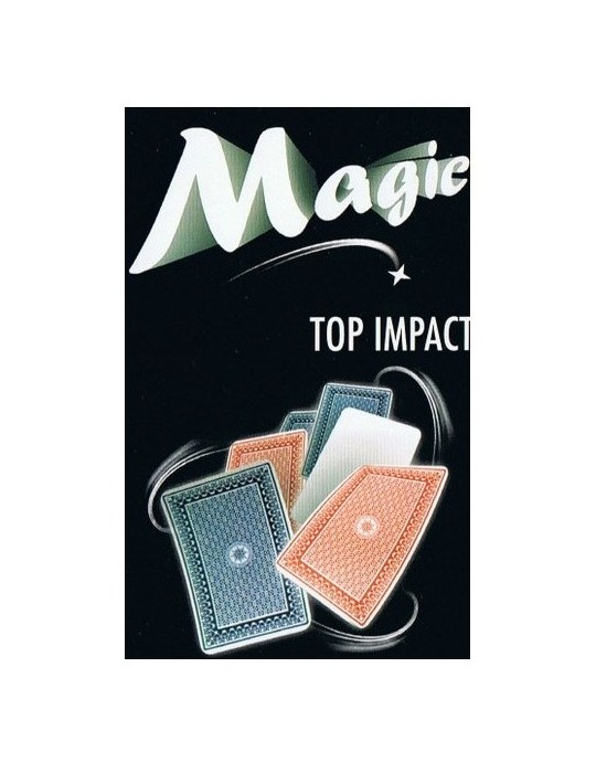 Top-Impact-Kartenspiel