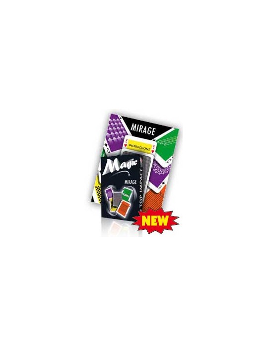 Gioco di carte Mirage