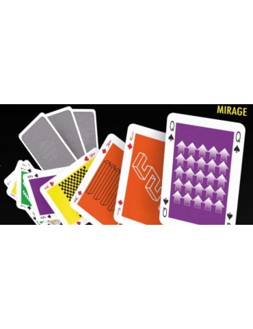 Card game Mirage 2