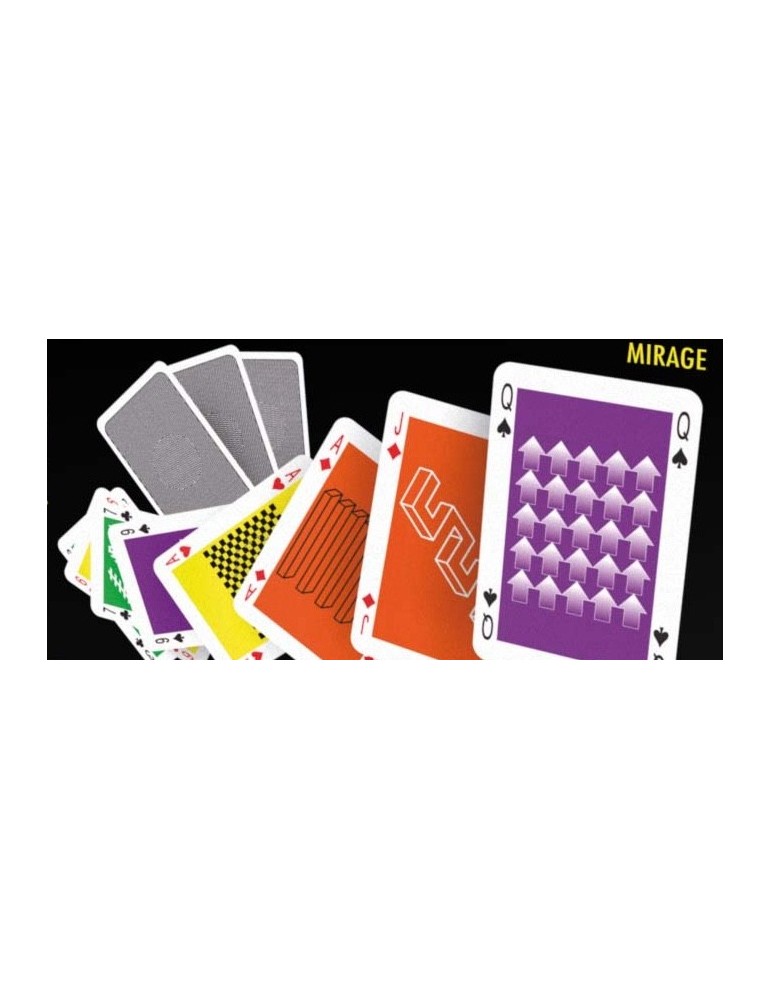 Juego de cartas Mirage