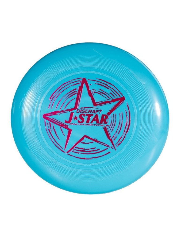 Frisbee Freestyle J-Star 145g blanco