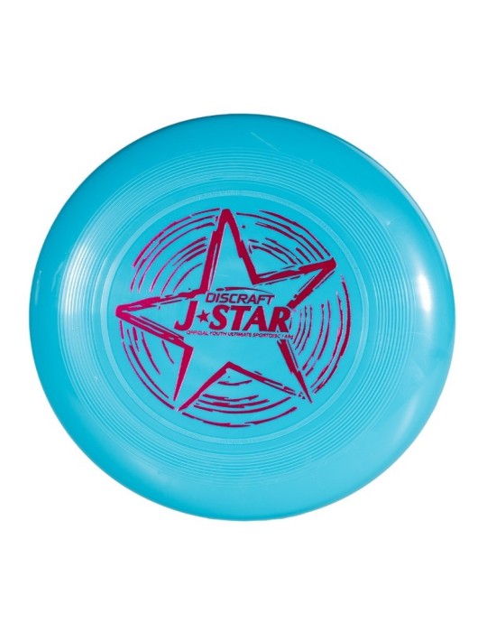 Frisbee Freestyle J-Star 145g bianco