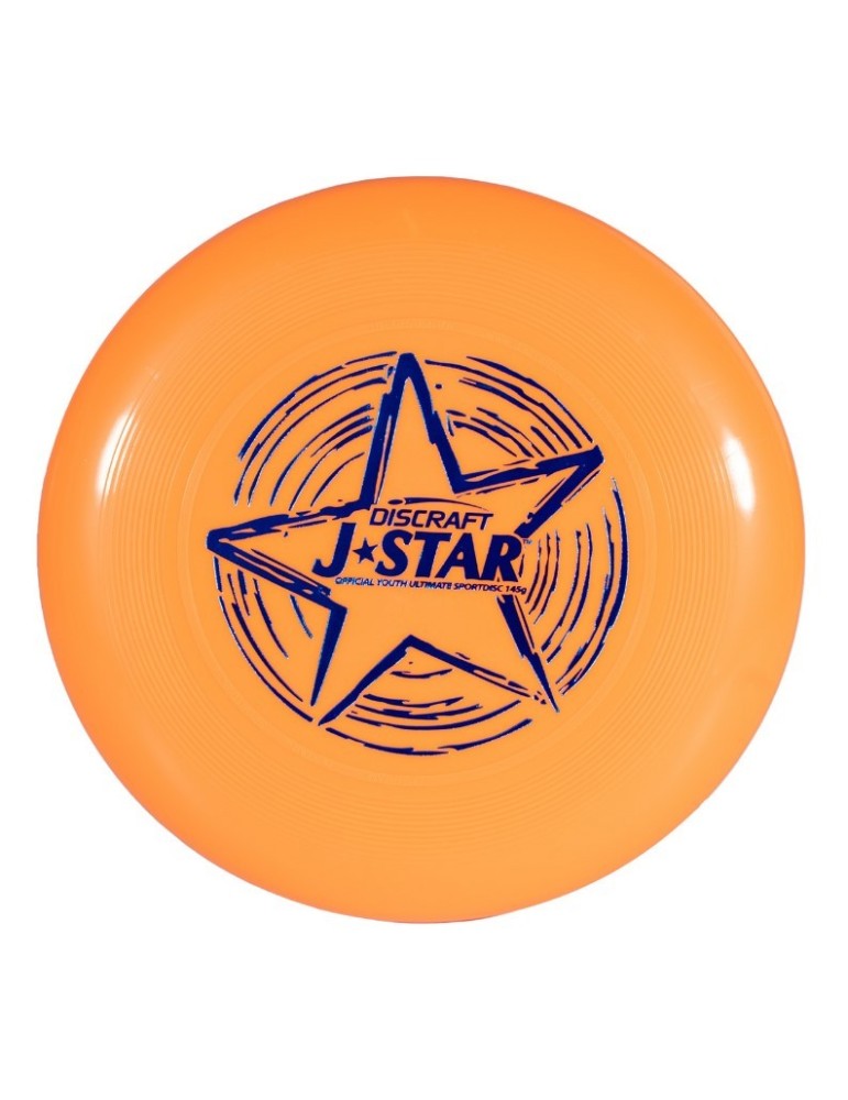 Frisbee Freestyle J-Star 145g blanc