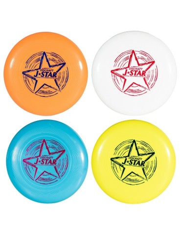 Frisbee Freestyle J-Star 145g blanco