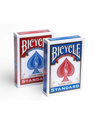 Bicycle Standard Spielkarten 12 Packungen 2