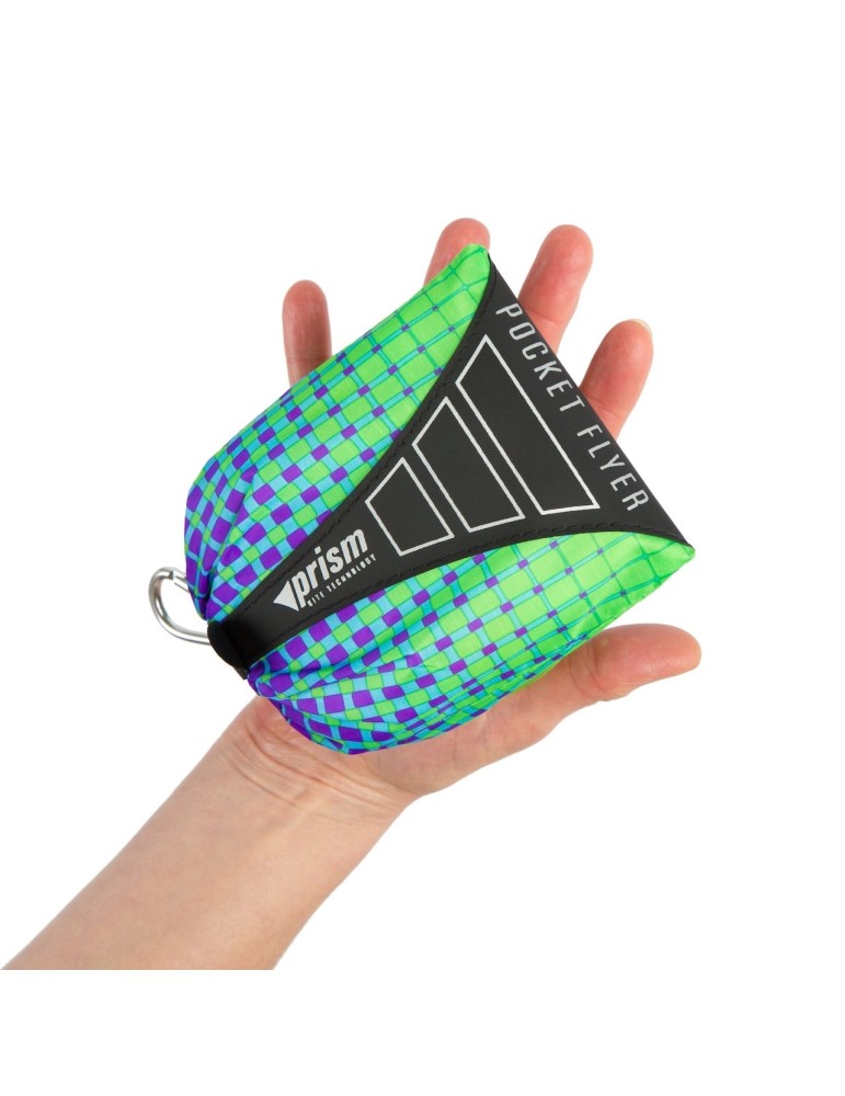 Pocket Flyer Prism Monofil