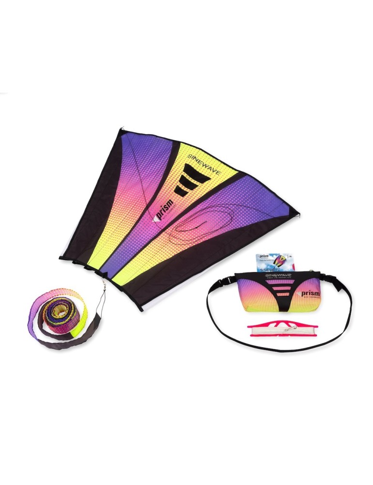 Sinewave Plasma Prism Monofil