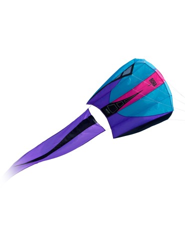 Bora 7 prism monofil frost parafoil