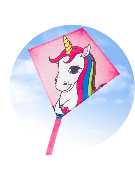 Unicorno Mini-Eddy HQ Monofil