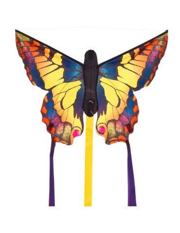 Mini-Schmetterling Swallowtail Monofil