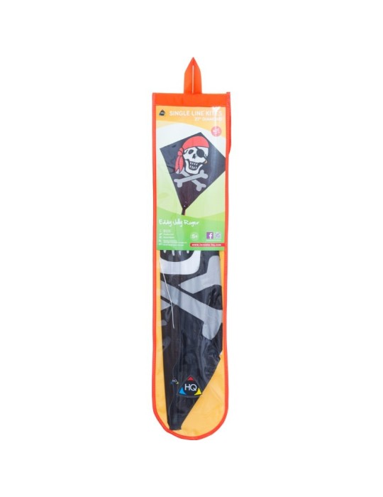 Pirate Eddy HQ Monofil