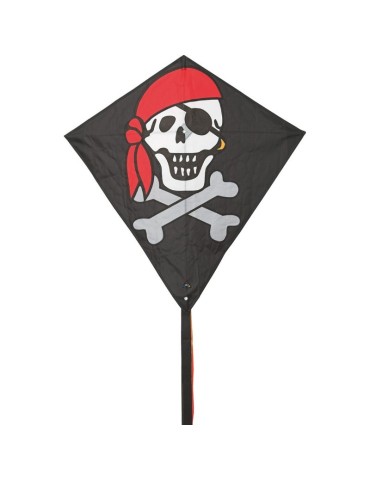 Pirate Eddy HQ Monofil Jolly Roger