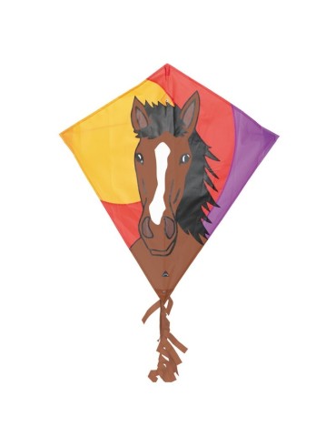 Caballo Eddy HQ Monofil