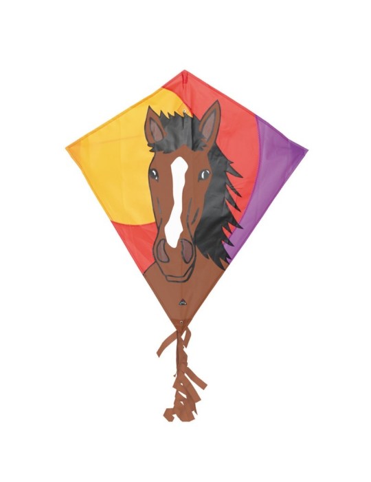 Pferd Eddy HQ Monofil