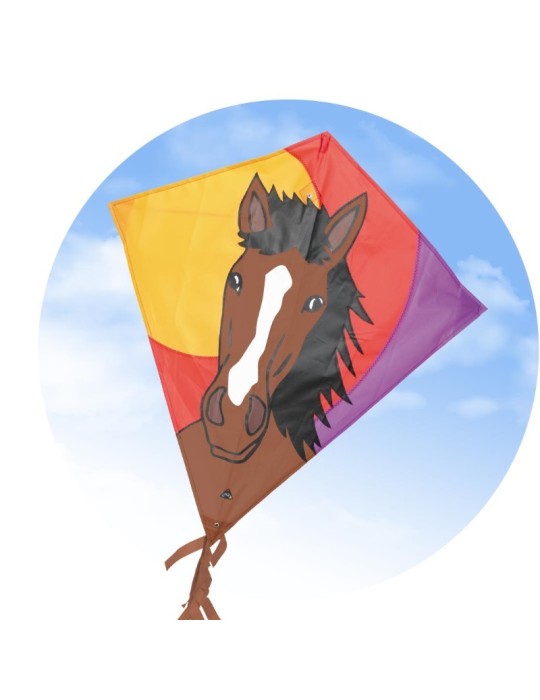 Cheval Eddy HQ Monofil