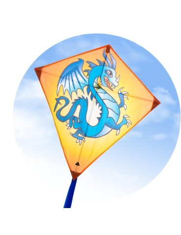 Drache Eddy HQ Monofil 2
