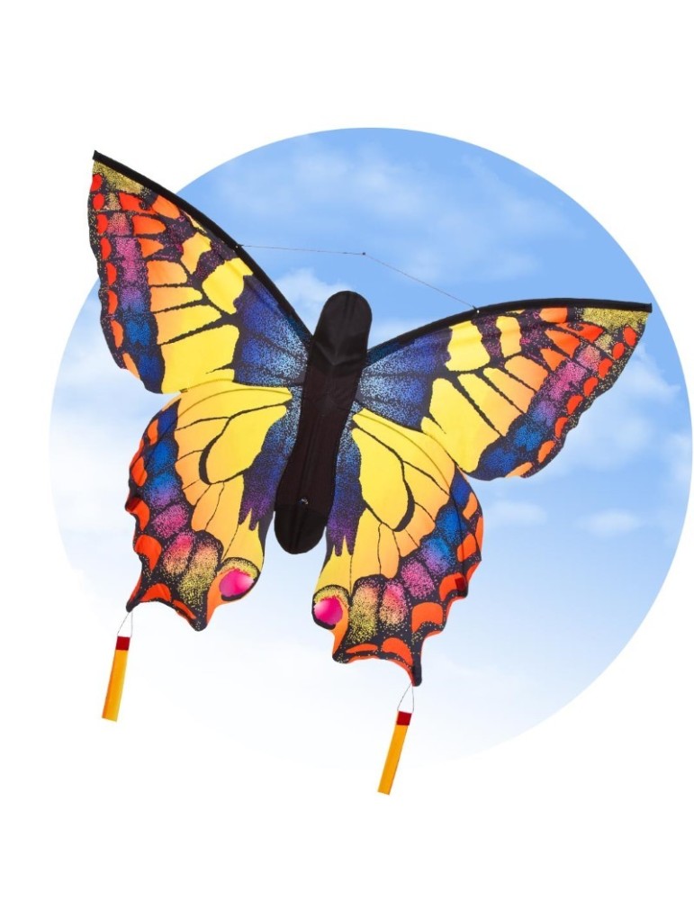 Papillon Swallowtail Monofil