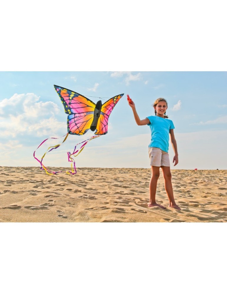 Papillon Ruby Monofil
