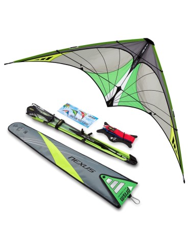Nexus Prism graphite kite